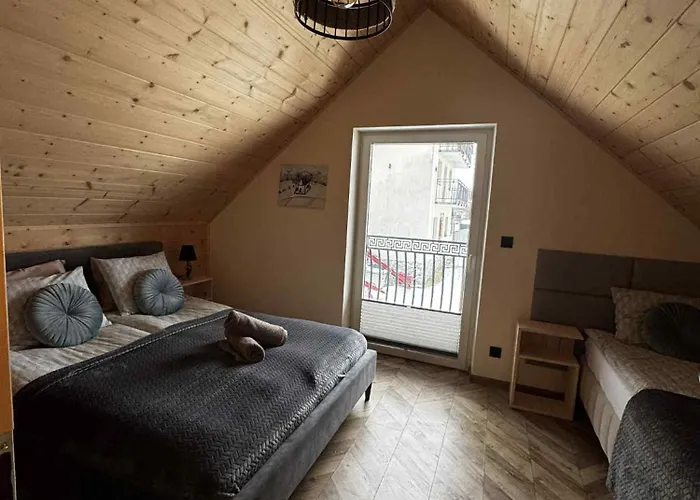 Casa vacanze W Ogrodku Z Prywatna Balia Z Hydromasazem *